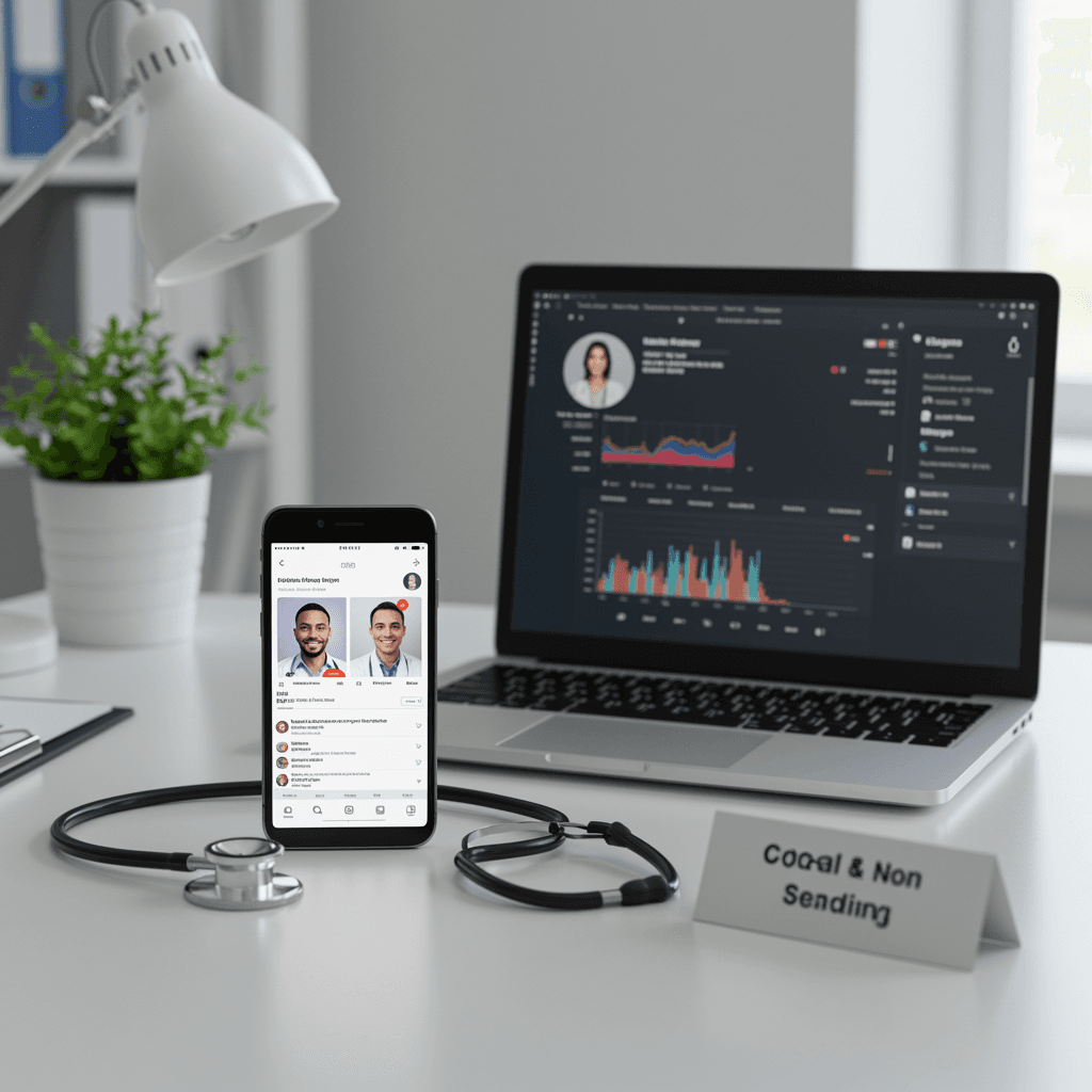 Doctor Personal Branding