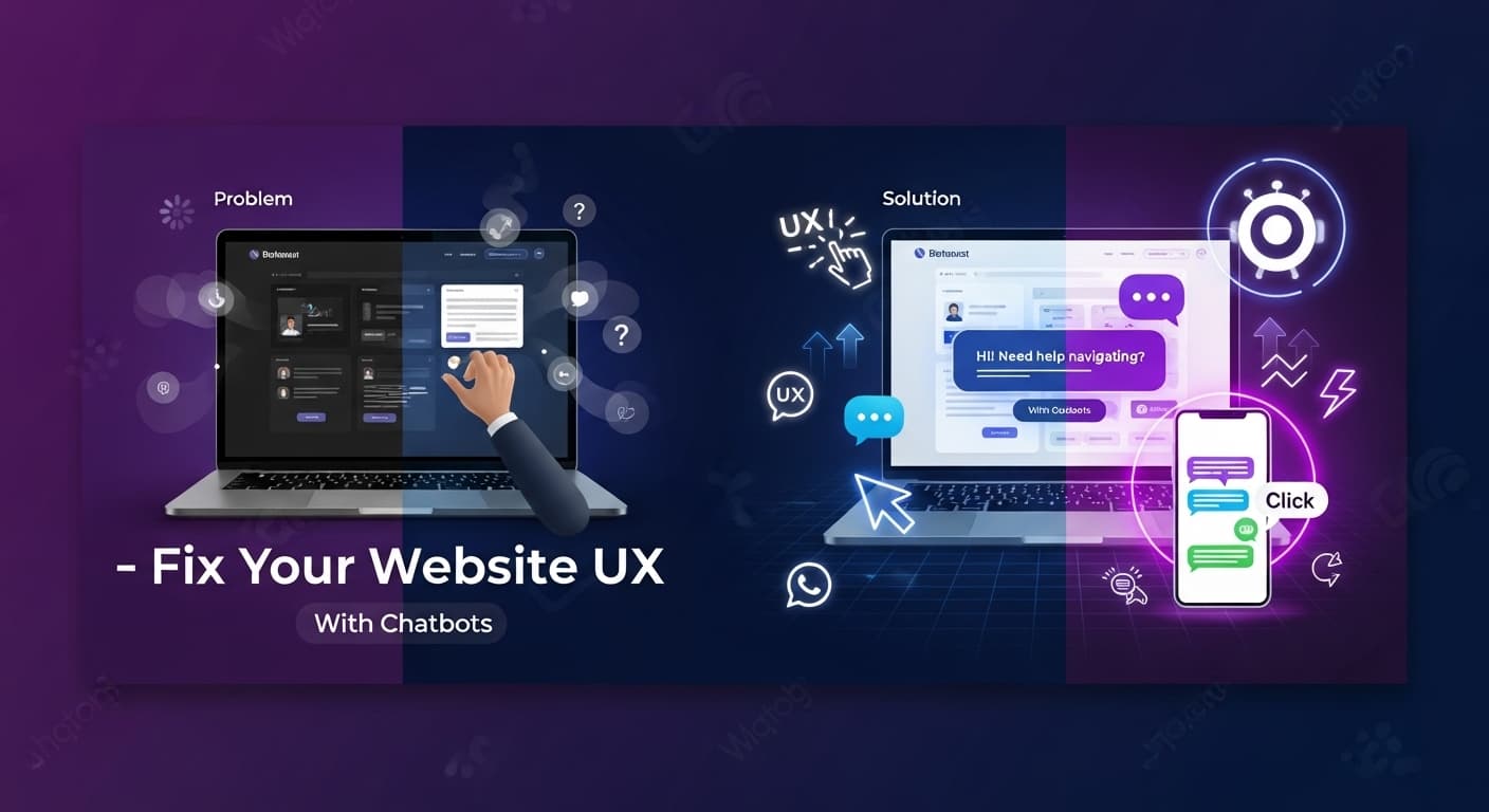 Why Chatbot Integration Improves Website User Experience and Customer Engagement