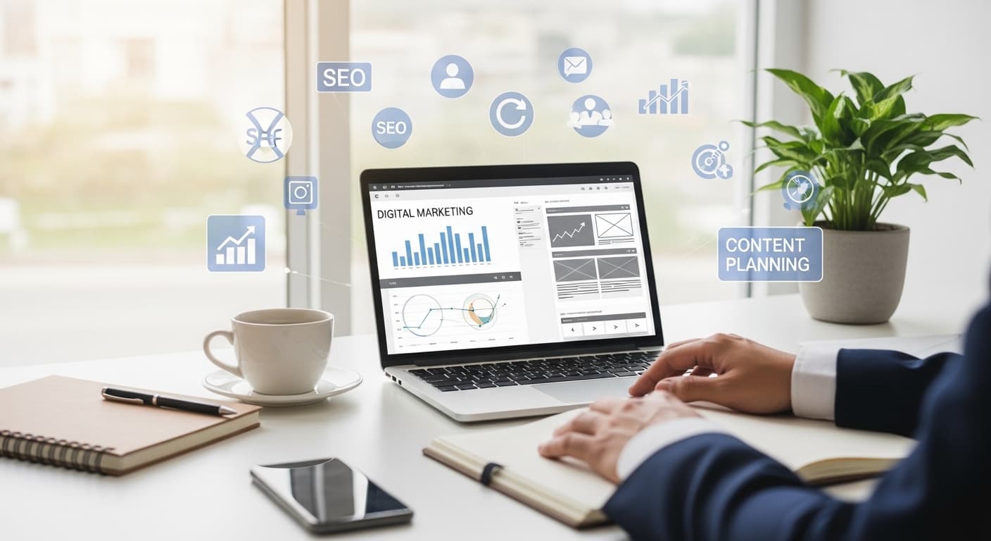 How Digital Marketing Supports Small Business Growth in 2026