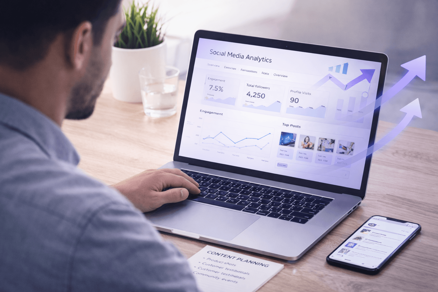 Instagram Marketing Strategy for Local Businesses: A Structured Growth Blueprint