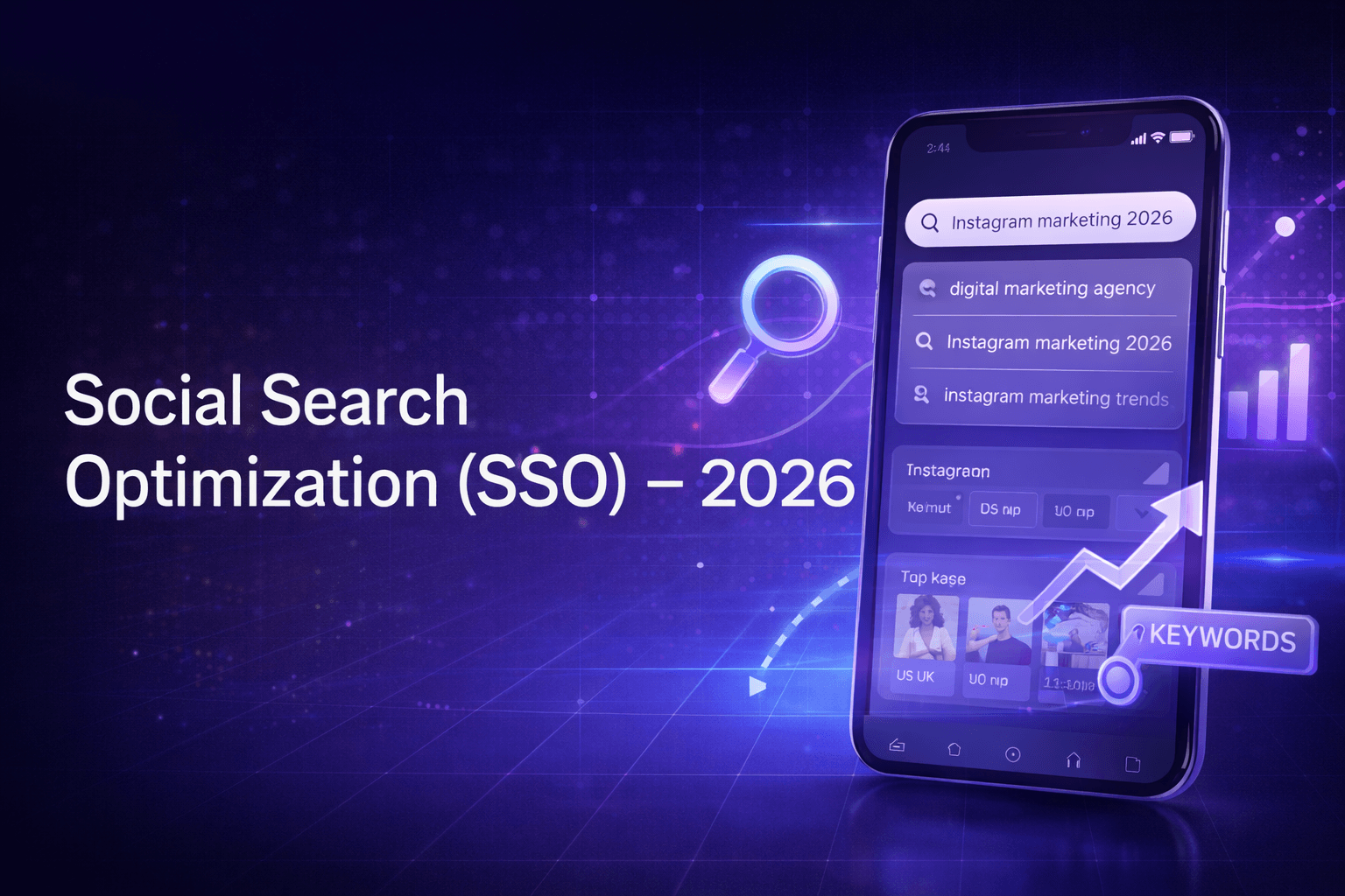 How Social Search Optimization (SSO) Is Transforming Instagram Marketing in 2026